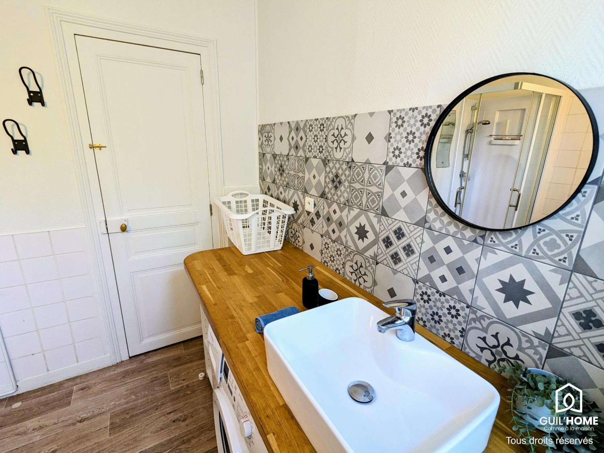 O Plaisir Des Sens * Jardin * Parking * Plain-Pied Apartment Orleans Bagian luar foto